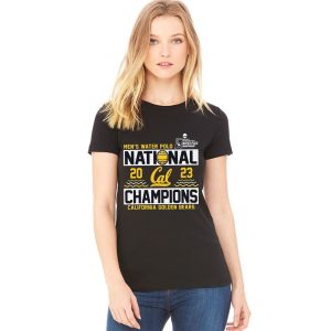 Cal Bears 2023 Ncaa Men's Water Polo National Champions Shirt