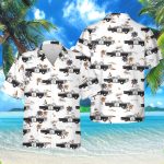 California Riverside County Sheriff Hawaiian Shirt