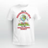 Call Me Biodegradable The Way I Break Down Easily Shirt