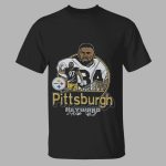 Cam Heyward Steelers X Craig Heyward Shirt