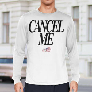 Cancel Me Sean Strickland Shirt1