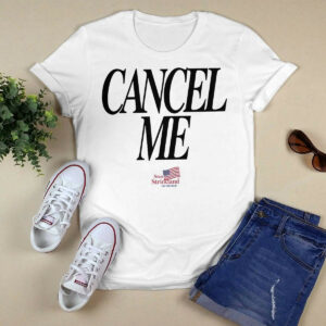 Cancel Me Sean Strickland Shirt2