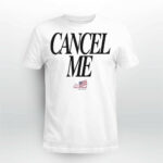 Cancel Me Sean Strickland Shirt