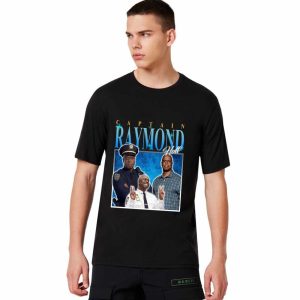 Captain Raymond Holt Homage Shirt