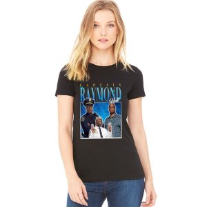 Captain Raymond Holt Homage Shirt