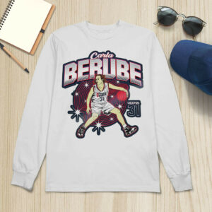 Carla Berube 31 Uconn Huskies NCAA Women’s basketball shirt