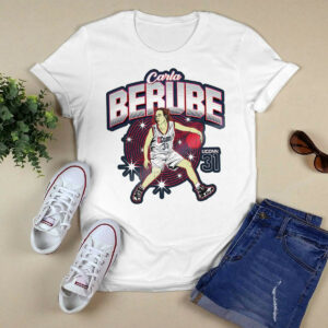 Carla Berube 31 Uconn Huskies NCAA Women’s basketball shirt