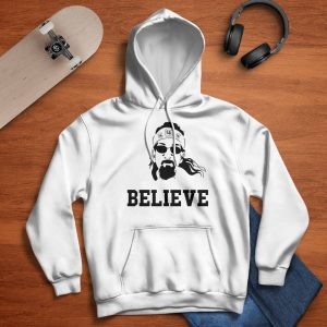 Carlton Thompson Gamecock Jesus Believe Shirt