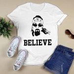 Carlton Thompson Gamecock Jesus Believe Shirt