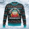 Cartman Screw You Guys I’m Going Home Ugly Sweater