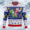 Christmas Odyssey Super Mario Bros. Ugly Christmas Sweater