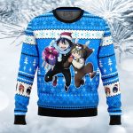 Christmas Noragami Noragami Ugly Christmas Sweater