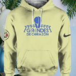 Club America Limited Edition 14 Champions Hoodie