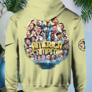 Club América Limited Edition 1 Champions Hoodie 1