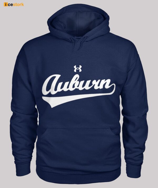 Coach Hugh Freeze Auburn Hoodie