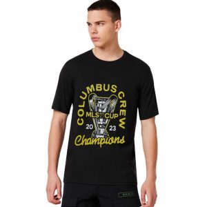 Columbus Crew Mls Cup Champions 2023 Shirt