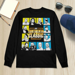 Continental Classic Tournament Lineup Shirt