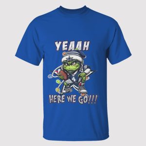 Bioworld World of TMNT Ninja Turtles Fight Crew Neck Short Sleeve Men's T-shirt-XXL, Size: 2XL, Beige