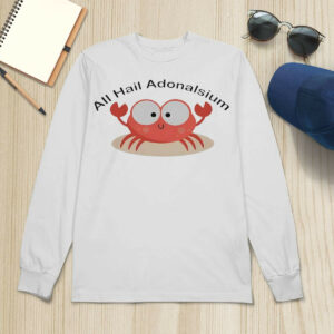 Crab All Hail Adonalsium Shirt