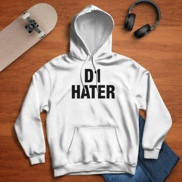 D1 Hater Shirt