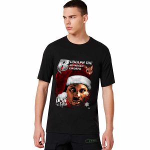 DMX Mas Rudolph The Red Nosed Reindeer Shirt