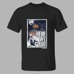 Dak Prescott Here We Go Poster Shirt