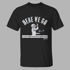 Dak Prescott Here We Go Shirt