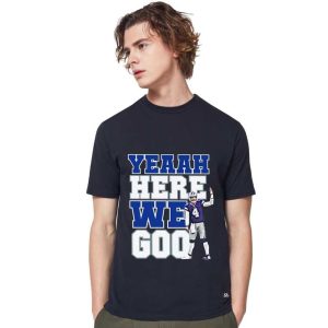 Dak Prescott Yeaah Here We Goo Shirt