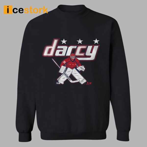 Darcy Kuemper Shirt