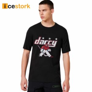 Darcy Kuemper Shirt