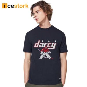 Darcy Kuemper Shirt