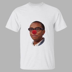 Dave Portnoy Claudine Gay Cg Clown Shirt