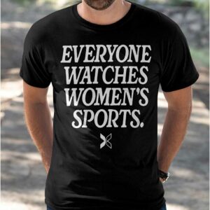 Dawn Staley Everyone Watches Women's Sports Shirt