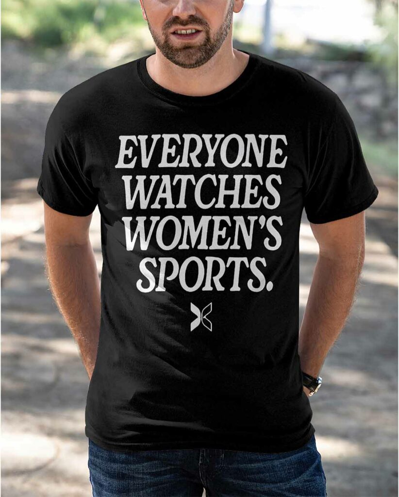 Dawn Staley Everyone Watches Women's Sports Shirt - Icestork