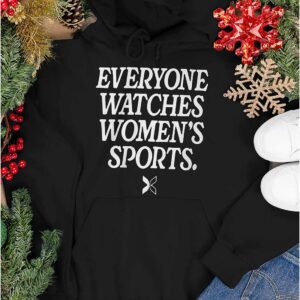 Dawn Staley Everyone Watches Women's Sports Shirt