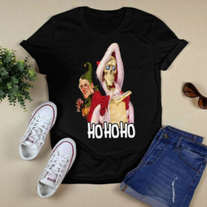 Death With Albert Hogswatch Shirt454