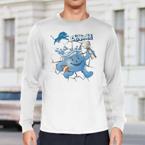 Detroit Kool Aid Lions Oh Yeah Shirt Icestork