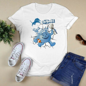 Detroit Kool Aid Lions Oh Yeah Shirt4