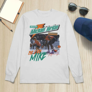 Dexter Michael Jordan be like Mike shirt2