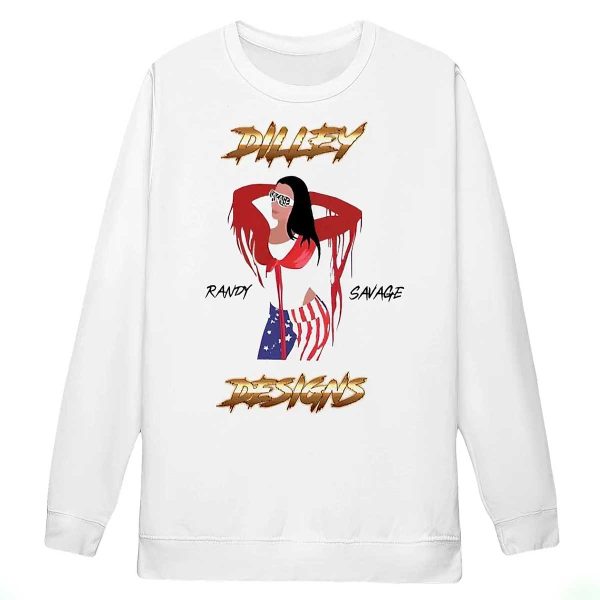 Dilley Design Randy Savage Shirt