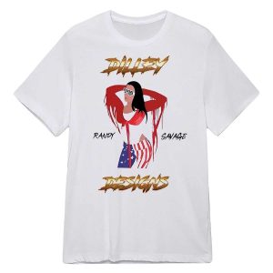 Dilley Design Randy Savage Shirt123