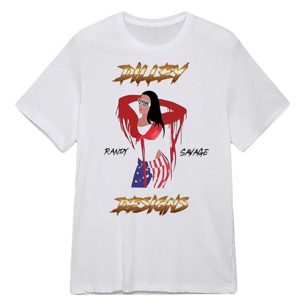 Dilley Design Randy Savage Shirt