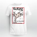 Donkey Kicking And Taking Names Xo Xo Shirt