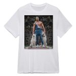 Dragon Lee With His Dogs Photo Shirt