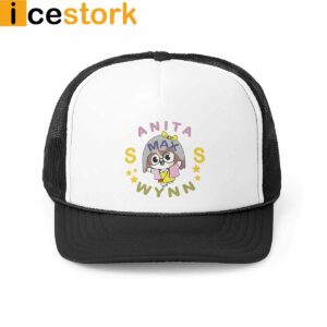 Drake Anita Max Win Trucker Hat3