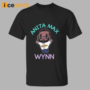 Drake Anita Max Wynn Alter Ego T Shirt
