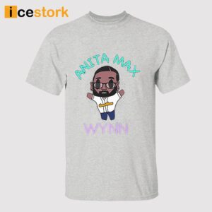 Drake Anita Max Wynn Alter Ego T Shirt