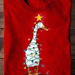 Duck Dressed For The Holidays Christmas Shirt