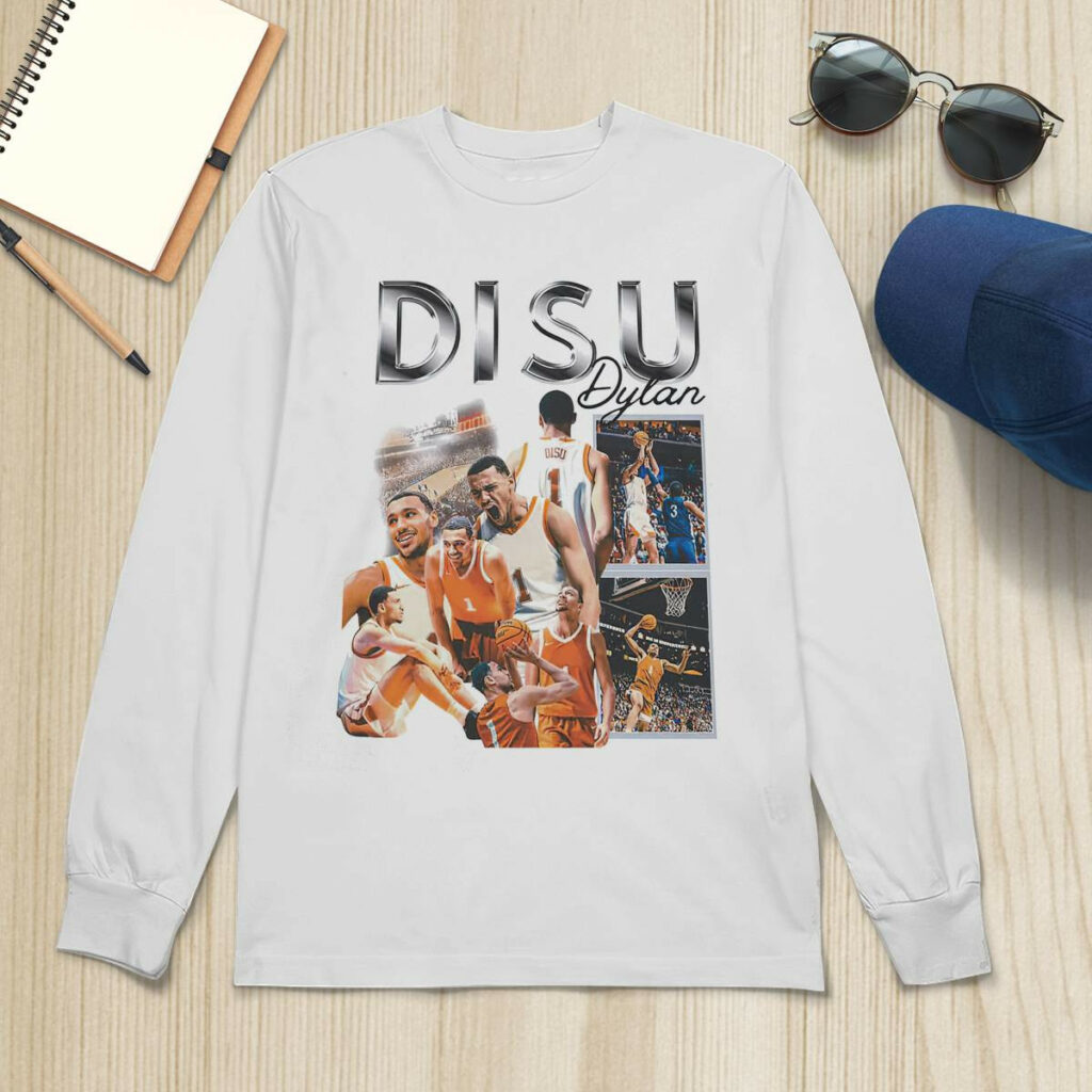 Dylan Disu College Shirt