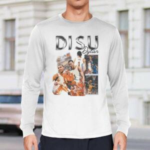 Dylan Disu College Shirt